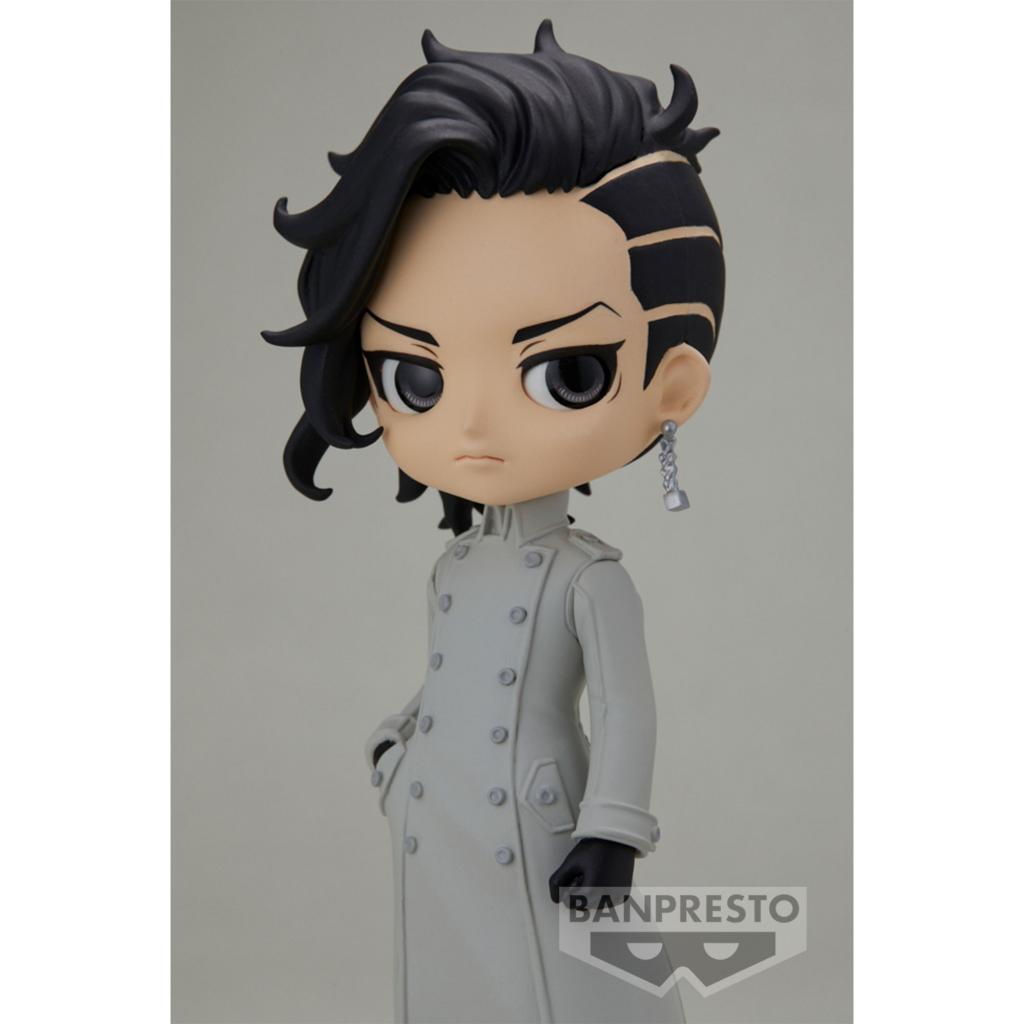 TOKYO REVENGERS - Hajime Kokonoi - Q Posket 14cm - 5