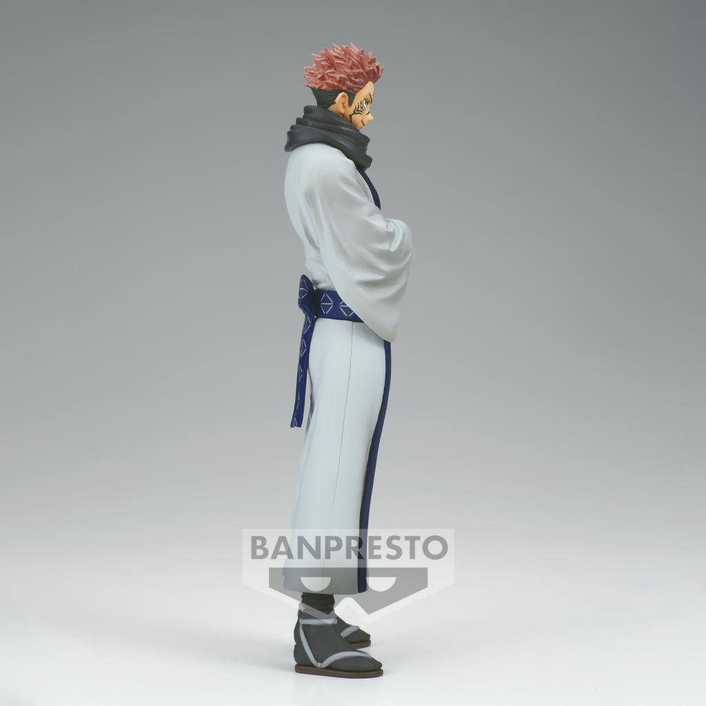 JUJUTSU KAISEN - Sukuna - Figurine King Of Artist 21cm - 3