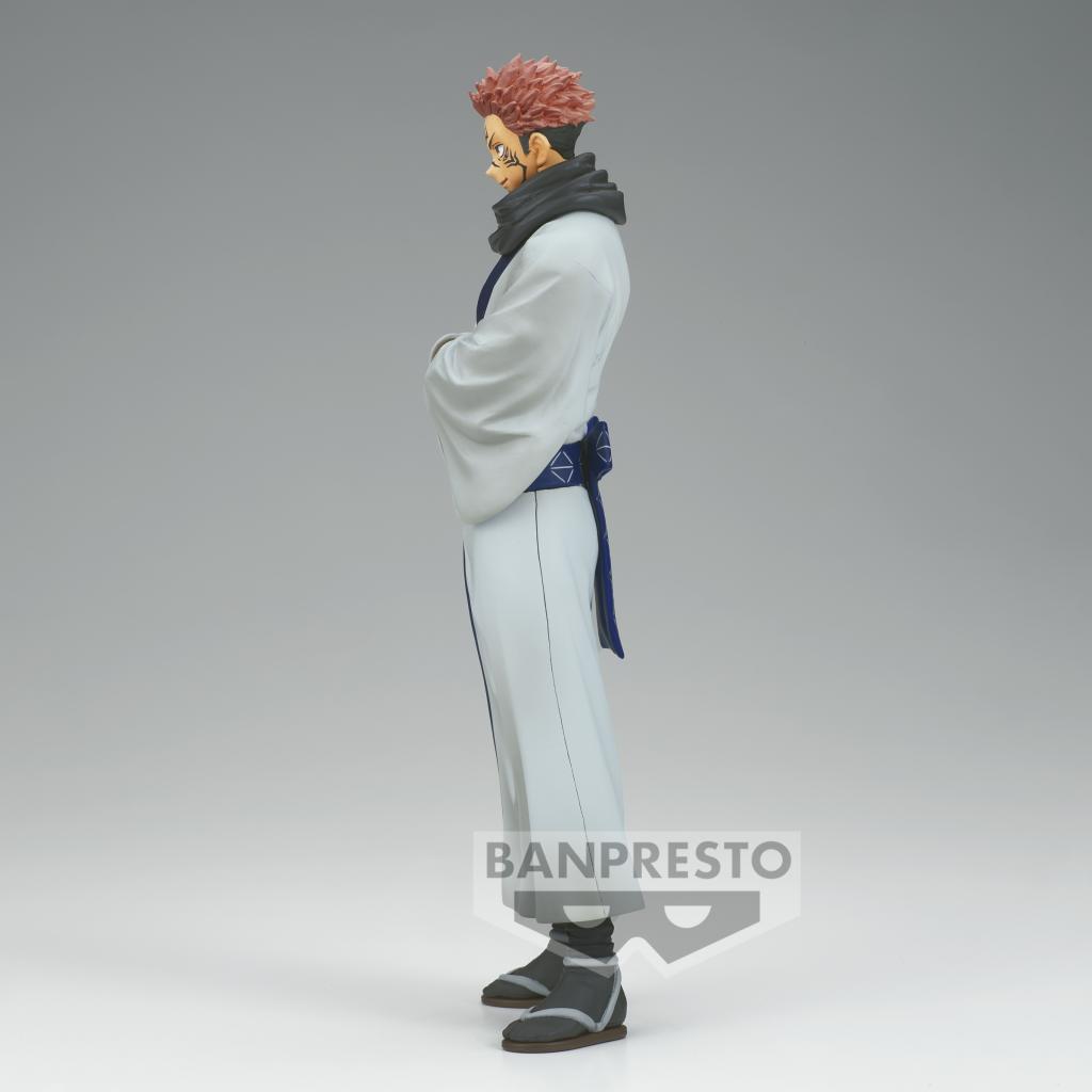 JUJUTSU KAISEN - Sukuna - Figurine King Of Artist 21cm - 4