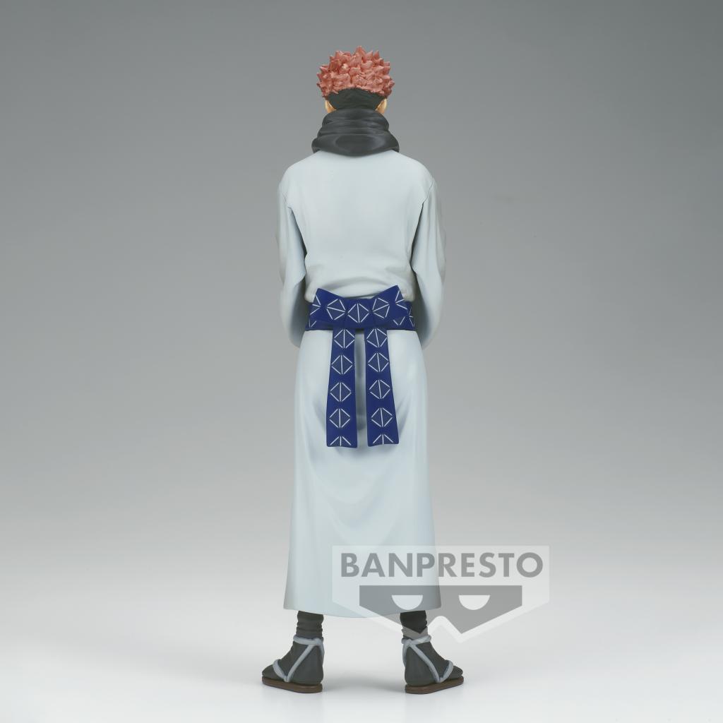 JUJUTSU KAISEN - Sukuna - Figurine King Of Artist 21cm - 5