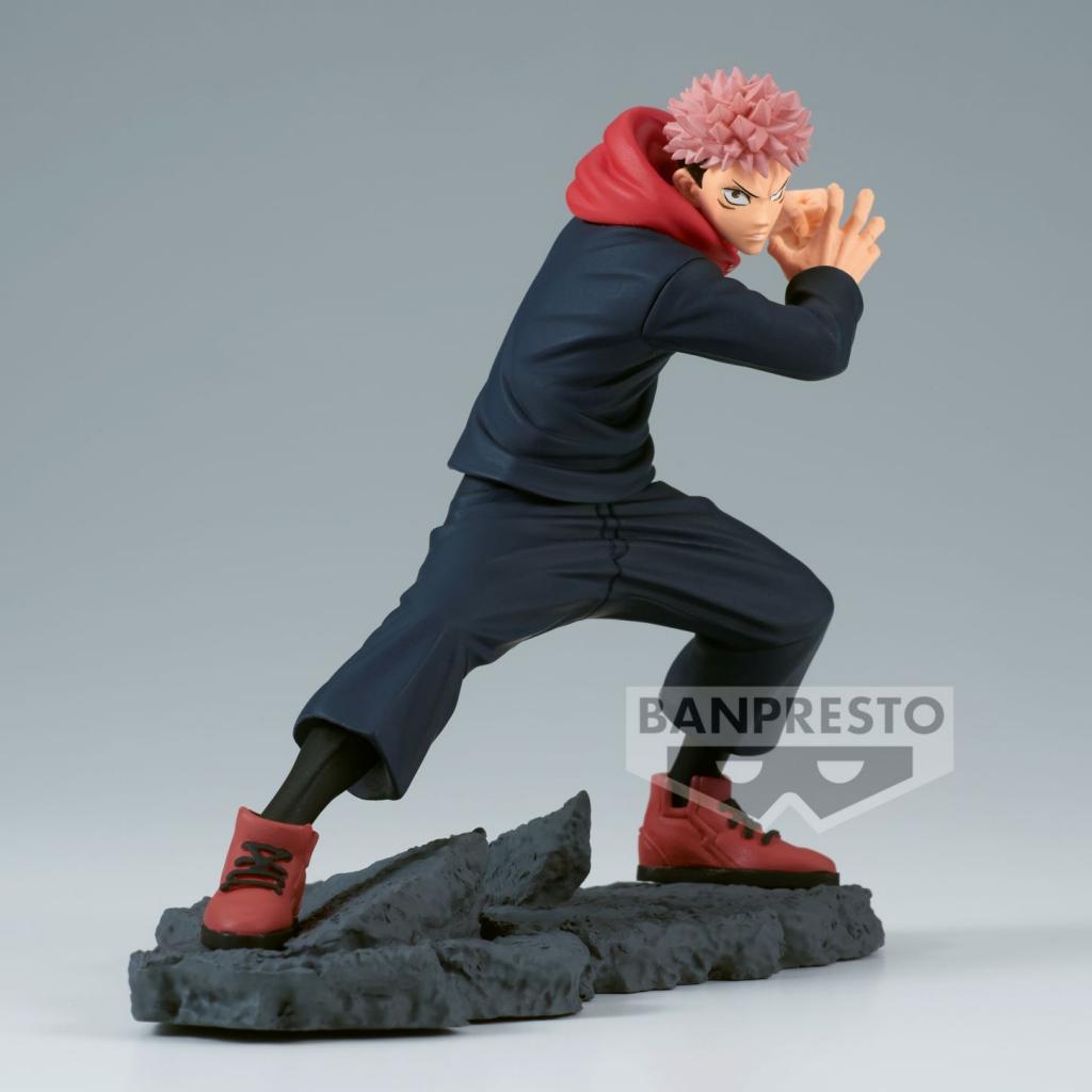 JUJUTSU KAISEN - Yuji Itadori 1/2 - Figurine Combination Battle 10cm - 2