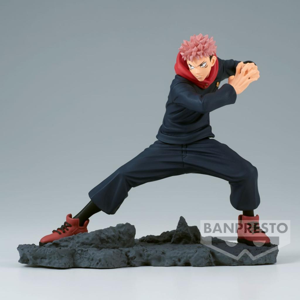 JUJUTSU KAISEN - Yuji Itadori 1/2 - Figurine Combination Battle 10cm - 3