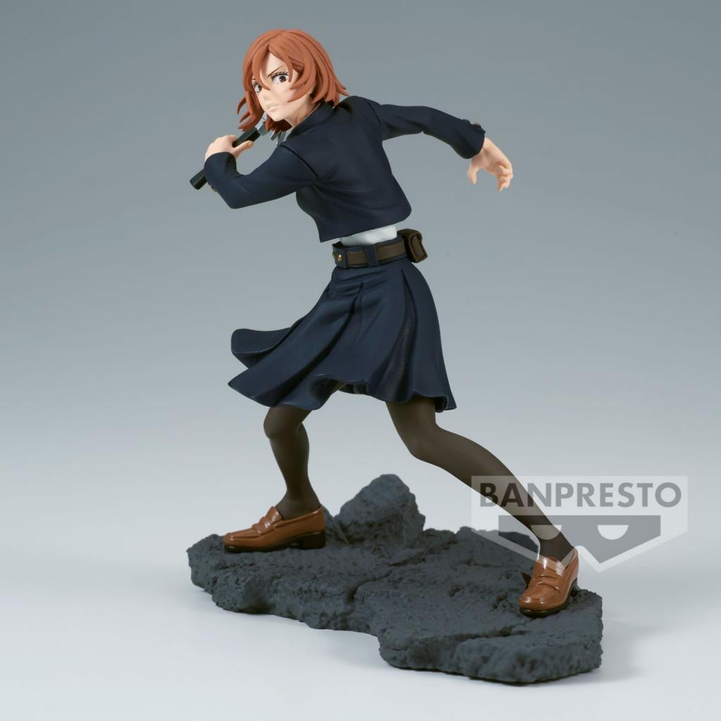 JUJUTSU KAISEN - Nobara Kugisaki 2/2 -Figurine Combination Battle 11cm - 2