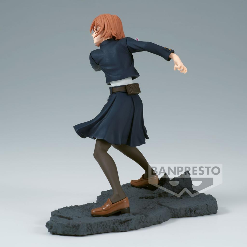JUJUTSU KAISEN - Nobara Kugisaki 2/2 -Figurine Combination Battle 11cm - 3