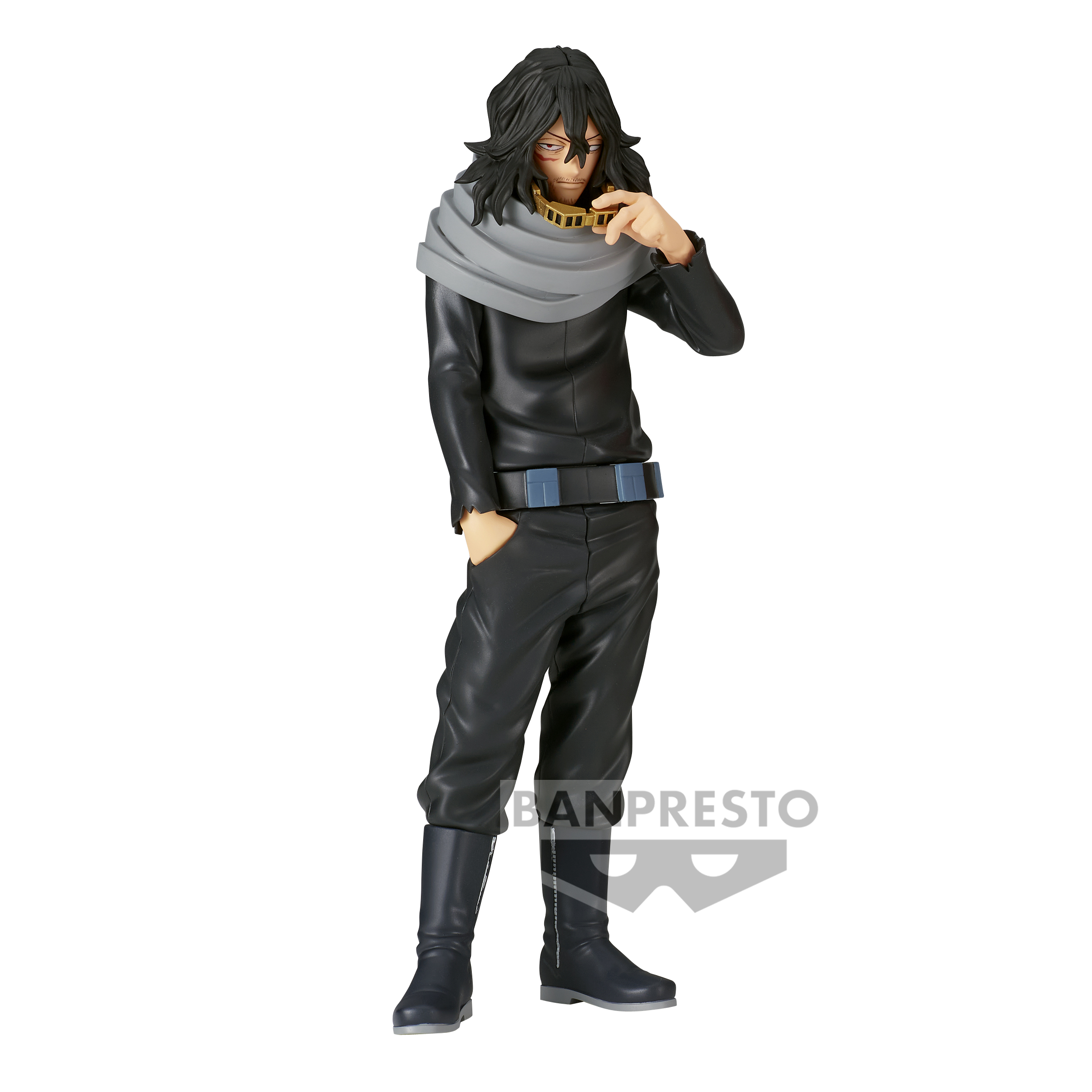 MY HERO ACADEMIA - Shota Aizawa - Figurine Age Of Heroes 18cm