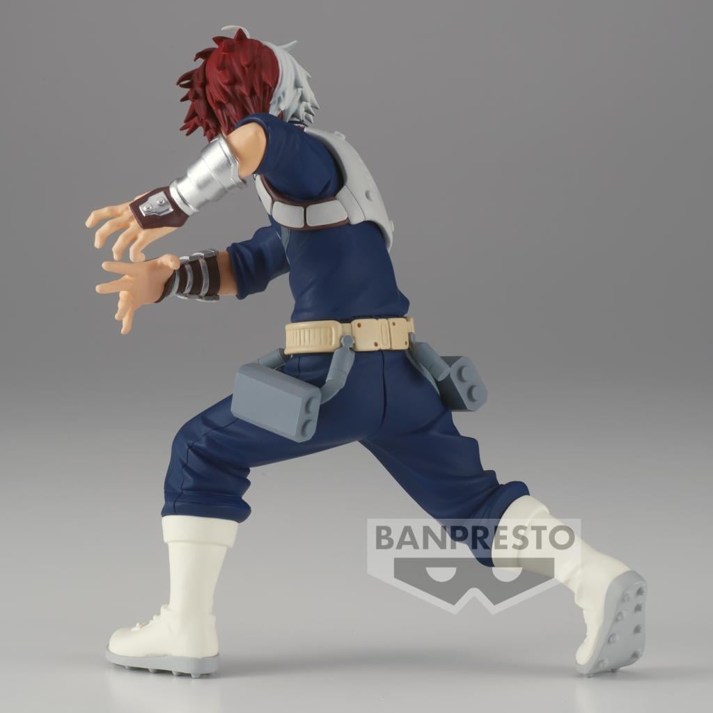 MY HERO ACADEMIA - Shoto Todoroki - Figurine The Amazing Heroes 15cm - 4