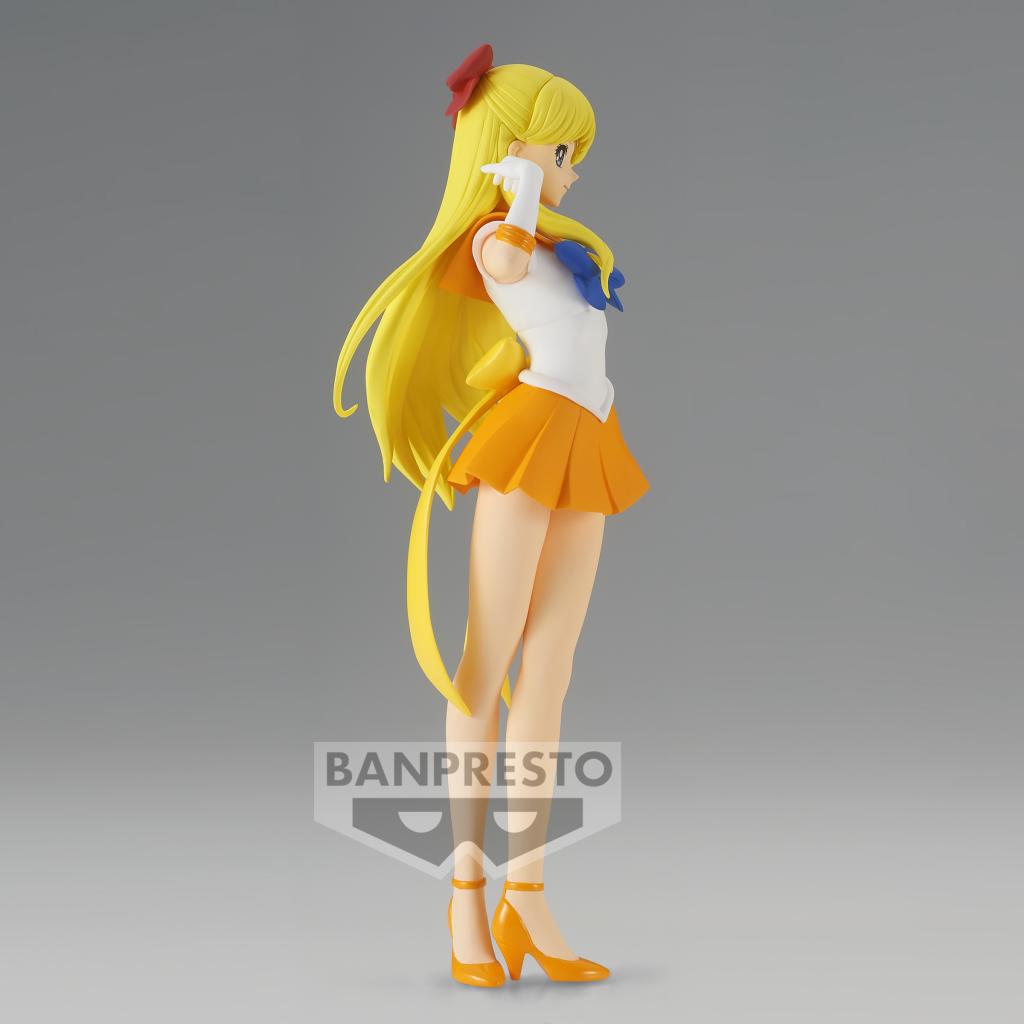 SAILOR MOON ETERNAL - Venus - Figurine Glitter & Glamours 23cm - 4