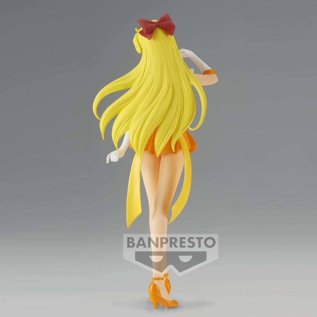 SAILOR MOON ETERNAL - Venus - Figurine Glitter & Glamours 23cm - 5