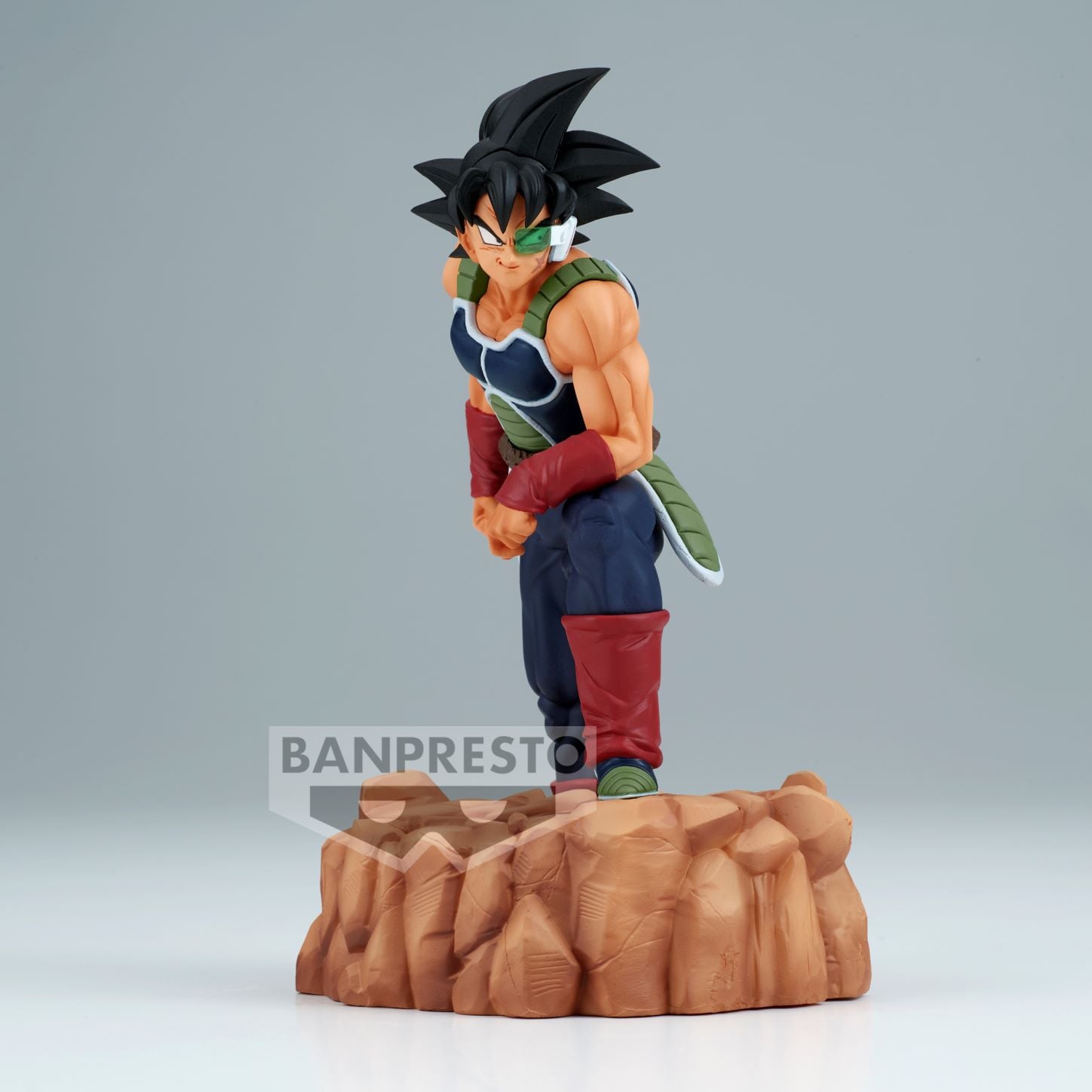 DRAGON BALL Z - Bardock - Figure History Box 14cm_IMAGE_4