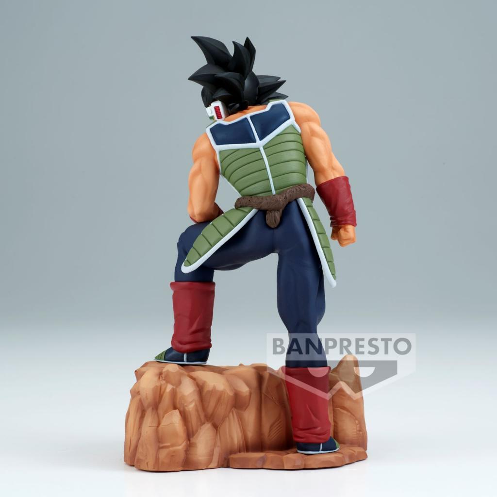 DRAGON BALL Z - Bardock - Figurine History Box 14cm - 5