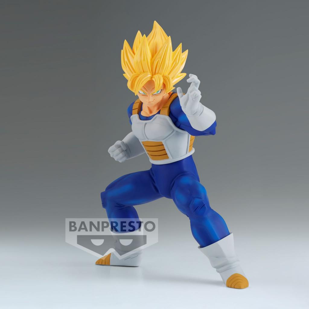 DRAGON BALL Z - Son Goku - Figurine Chosenshiretsuden 14cm - 2