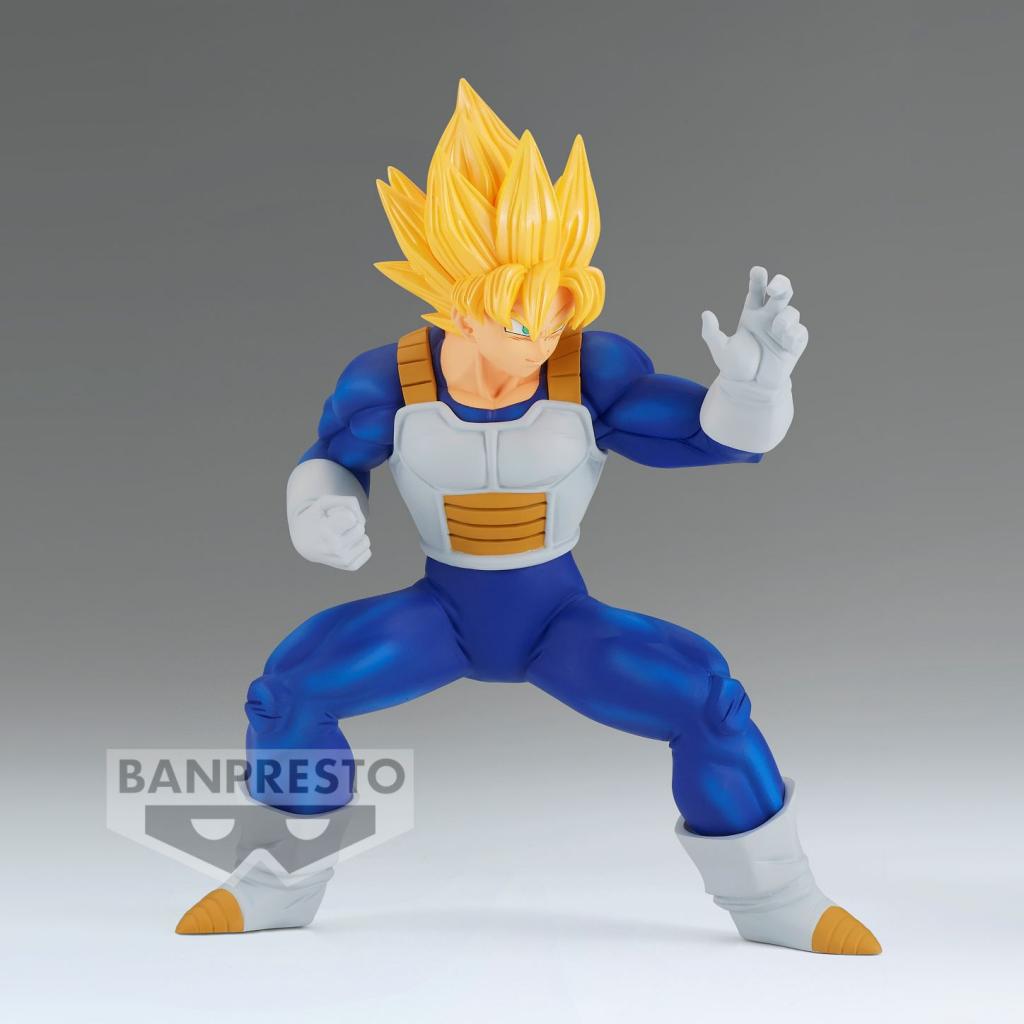 DRAGON BALL Z - Son Goku - Figurine Chosenshiretsuden 14cm - 3