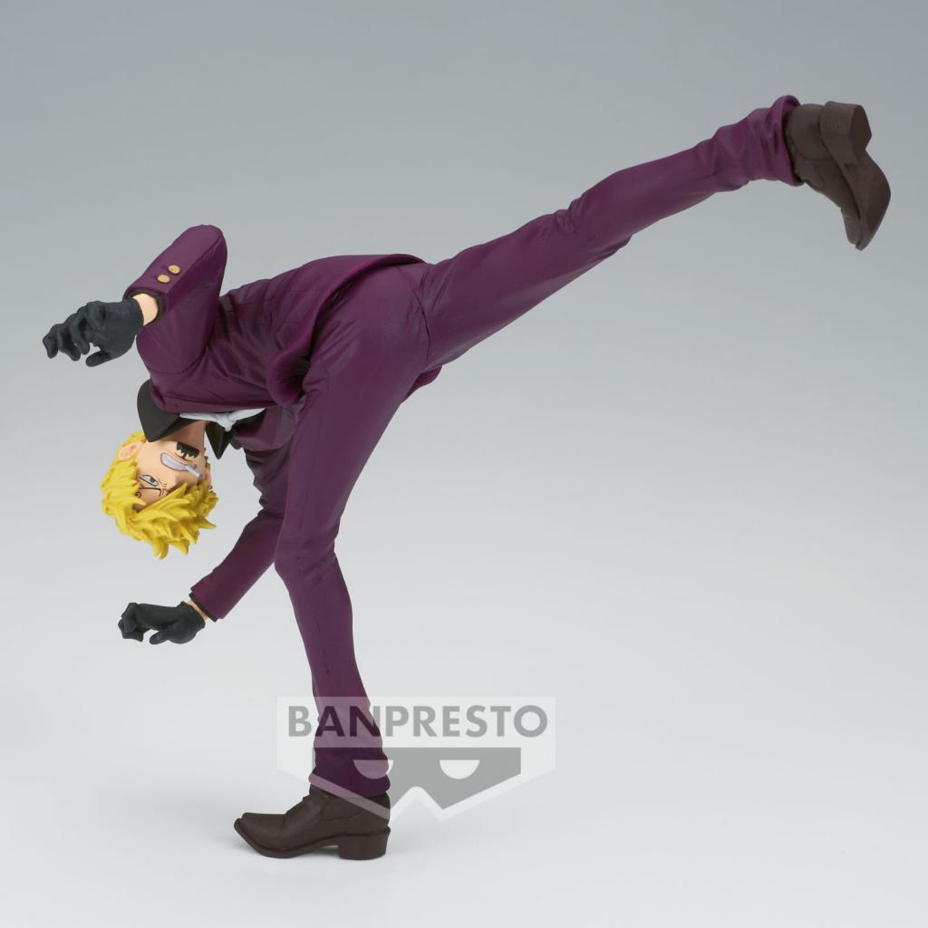 ONE PIECE - Sanji - Figurine King Of Artist 23cm - 2