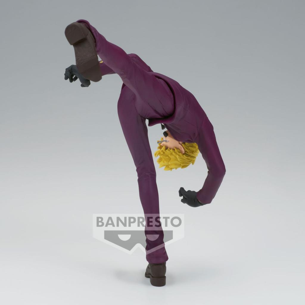 ONE PIECE - Sanji - Figurine King Of Artist 23cm - 3