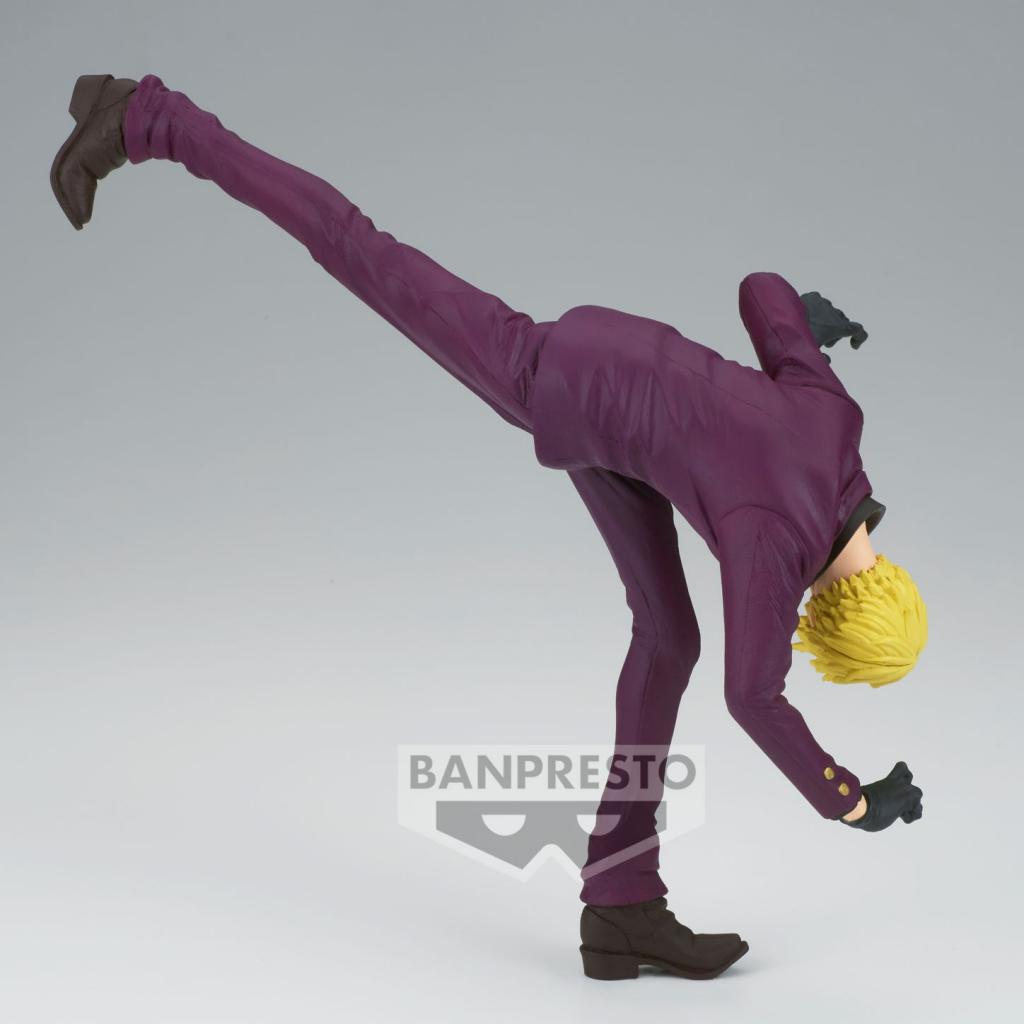 ONE PIECE - Sanji - Figurine King Of Artist 23cm - 5
