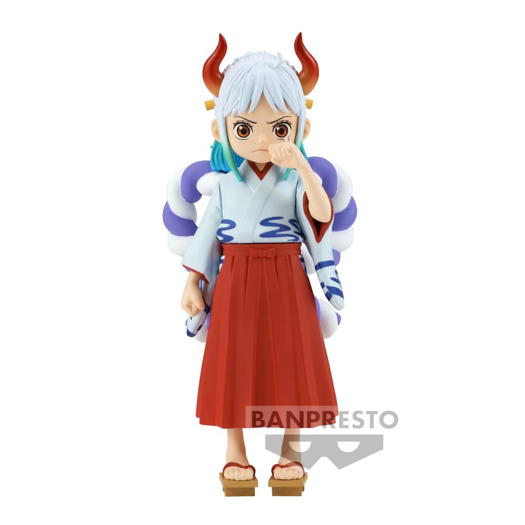 ONE PIECE Yamato Figurine DXFThe Grandline Children 13cm