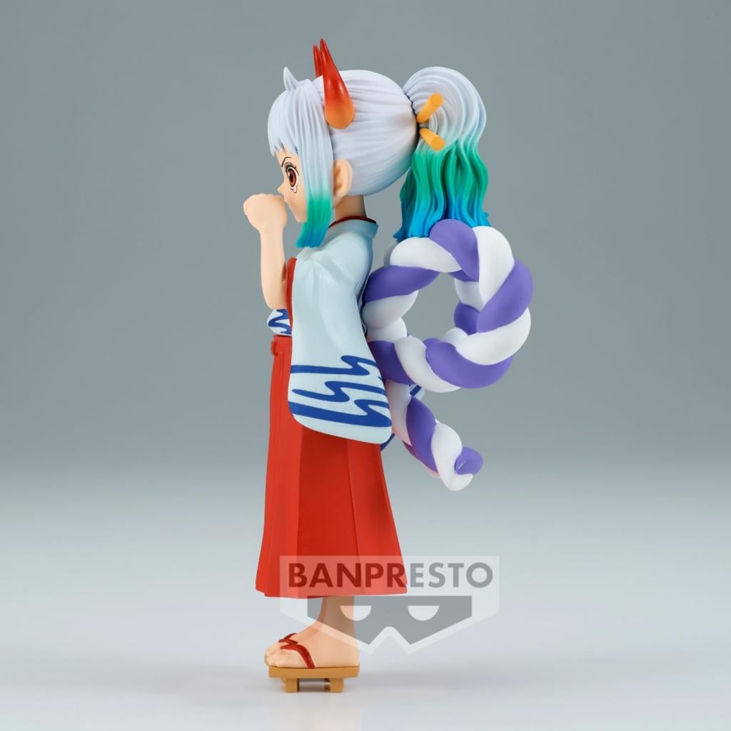 ONE PIECE - Yamato - Figurine DXF-The Grandline Children 13cm - 3
