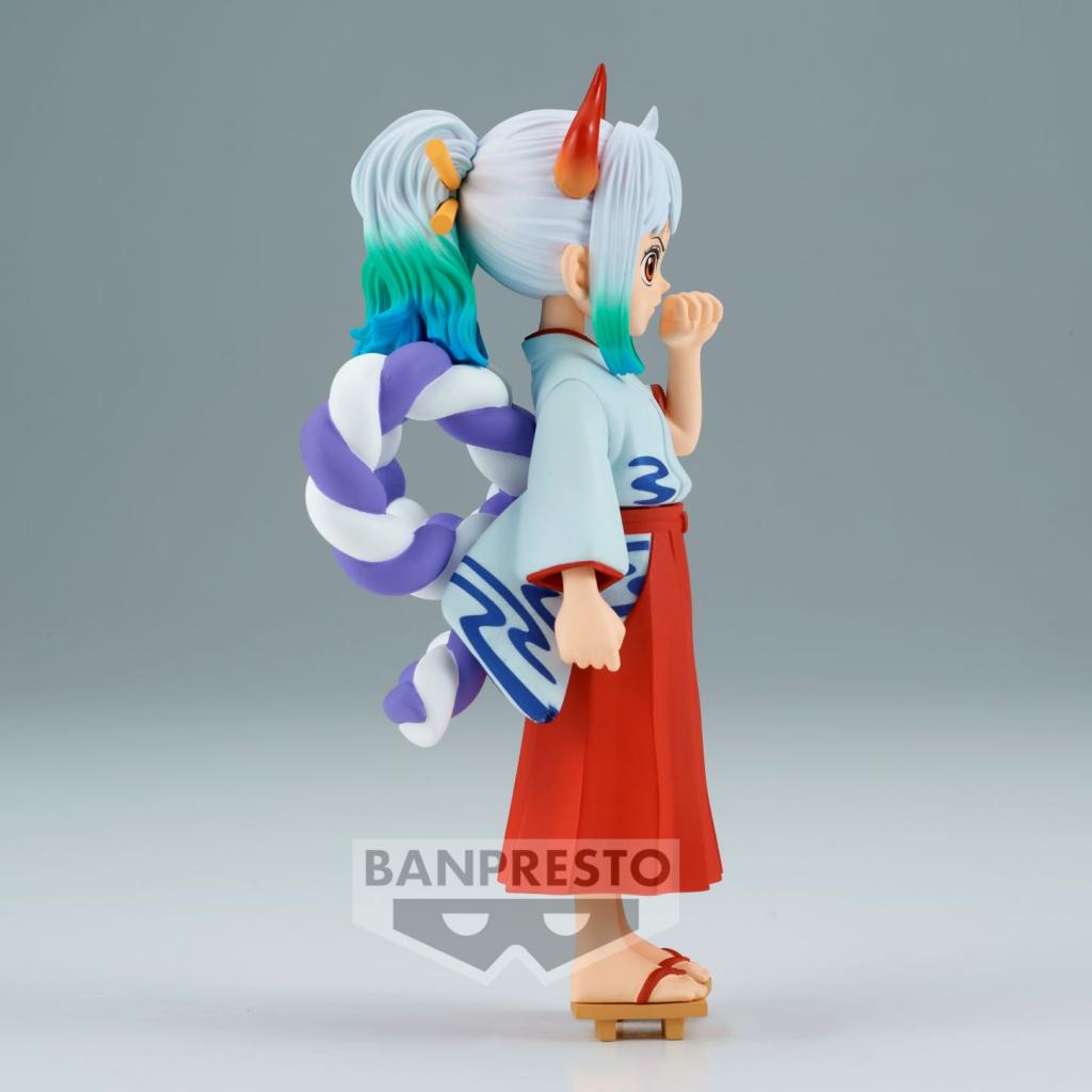 ONE PIECE - Yamato - Figurine DXF-The Grandline Children 13cm - 4
