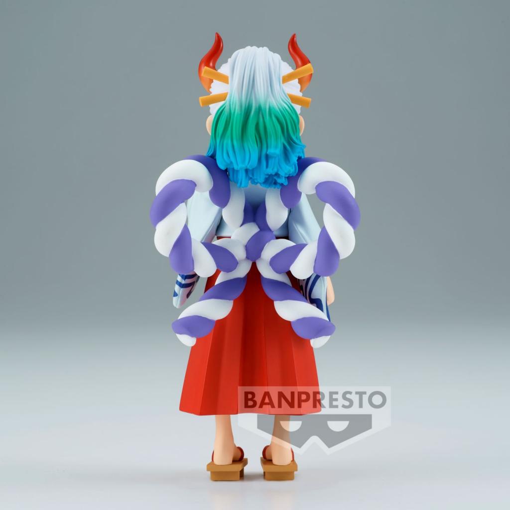 ONE PIECE - Yamato - Figurine DXF-The Grandline Children 13cm - 5