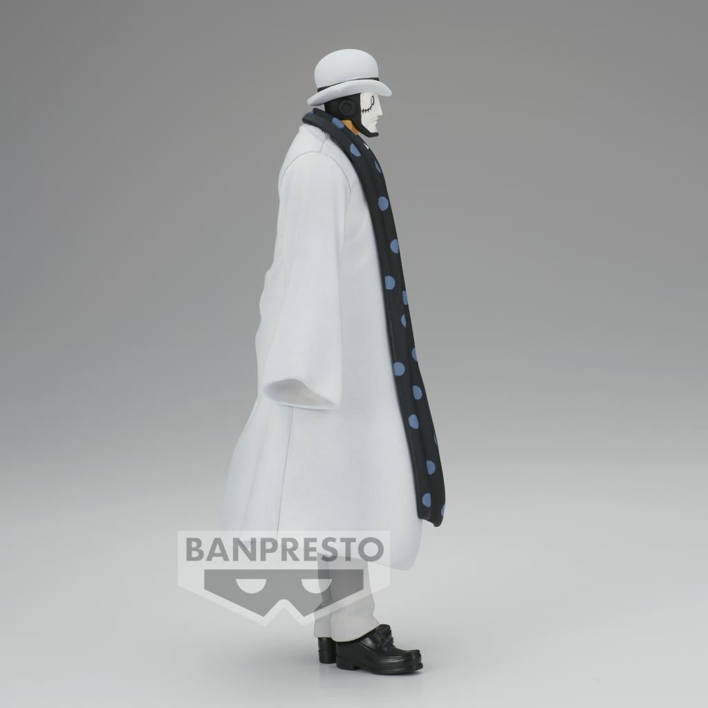 ONE PIECE - Unnamed Members CP0 - Figurine DXF-The Grandline Men 17cm - 3