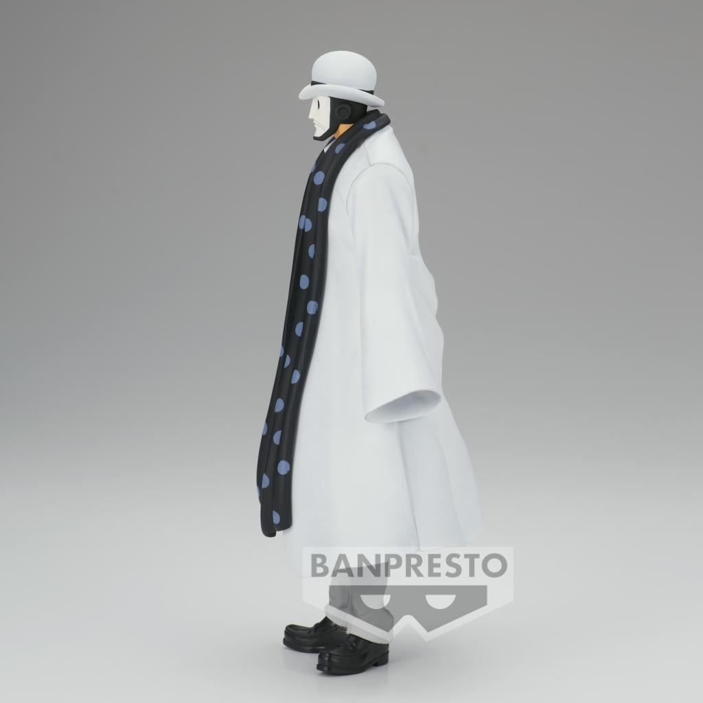 ONE PIECE - Unnamed Members CP0 - Figurine DXF-The Grandline Men 17cm - 4