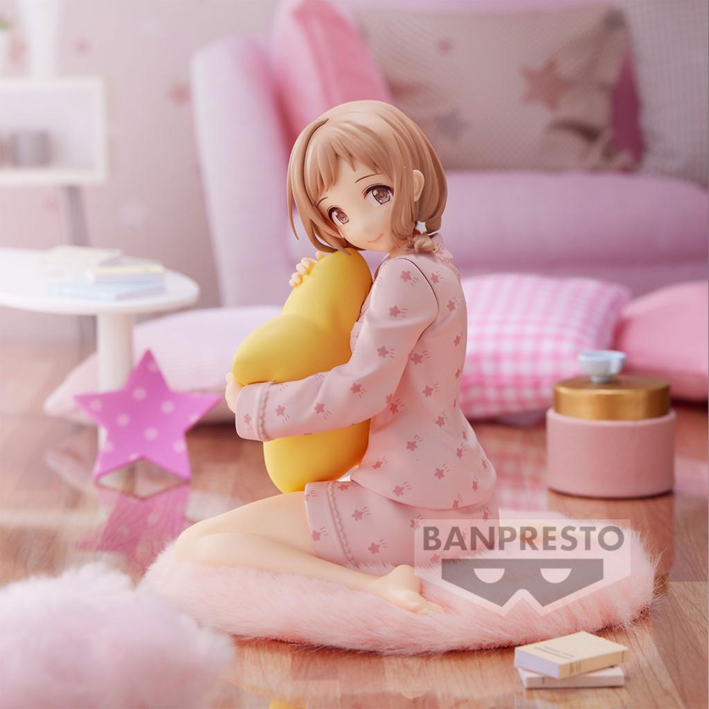 THE IDOLMASTER SHINY COLORS - Mano Sakuragi - Figurine Relax Time 10cm - 3