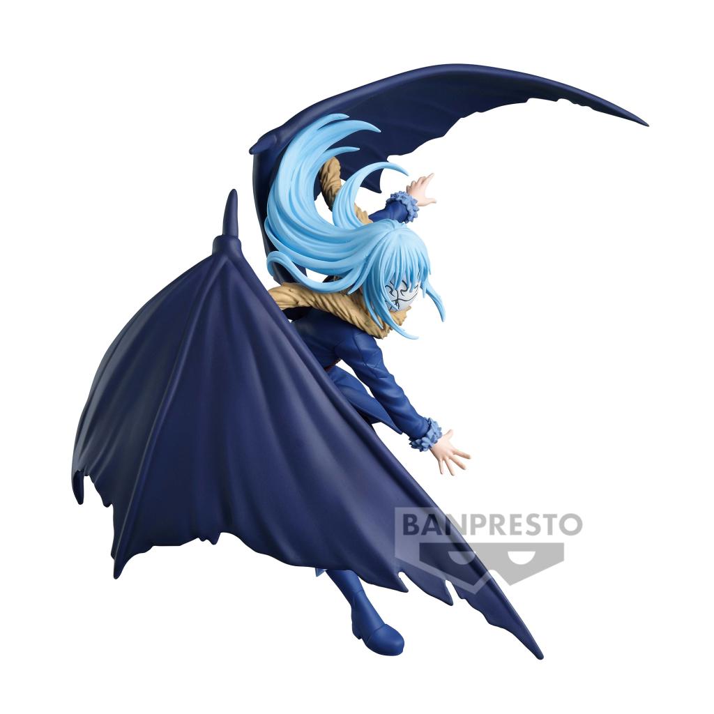 SLIME - Rimuru - Figurine Otherworlder Plus 12cm - 2