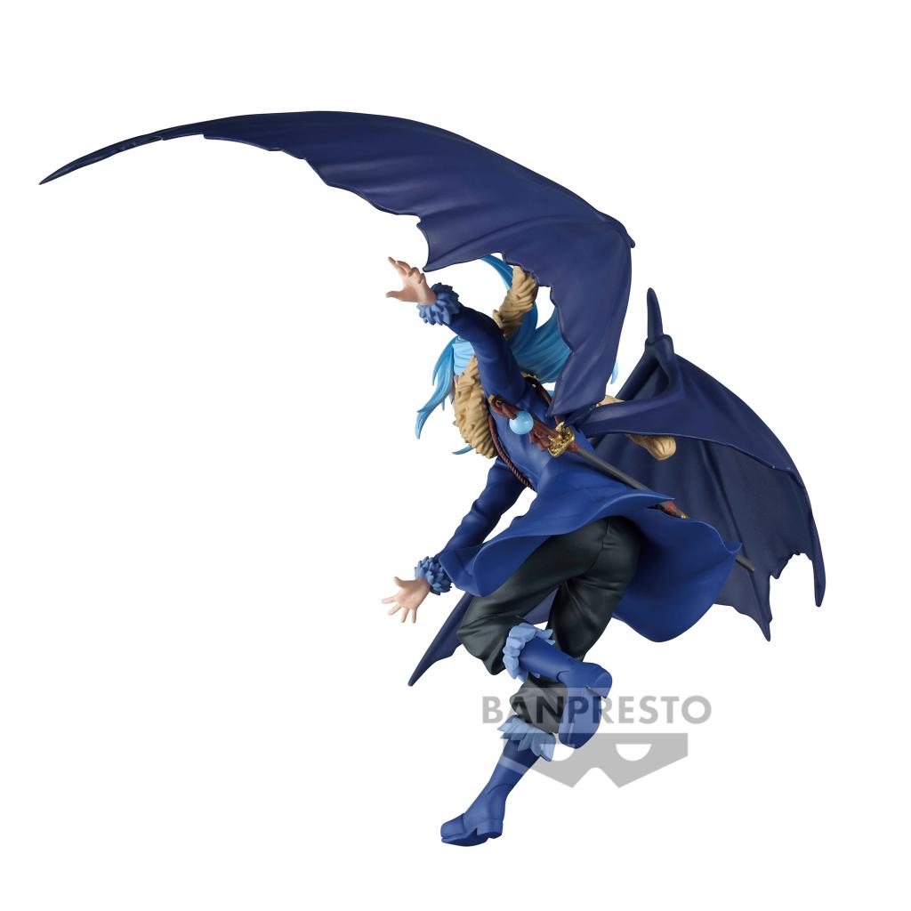 SLIME - Rimuru - Figurine Otherworlder Plus 12cm - 4