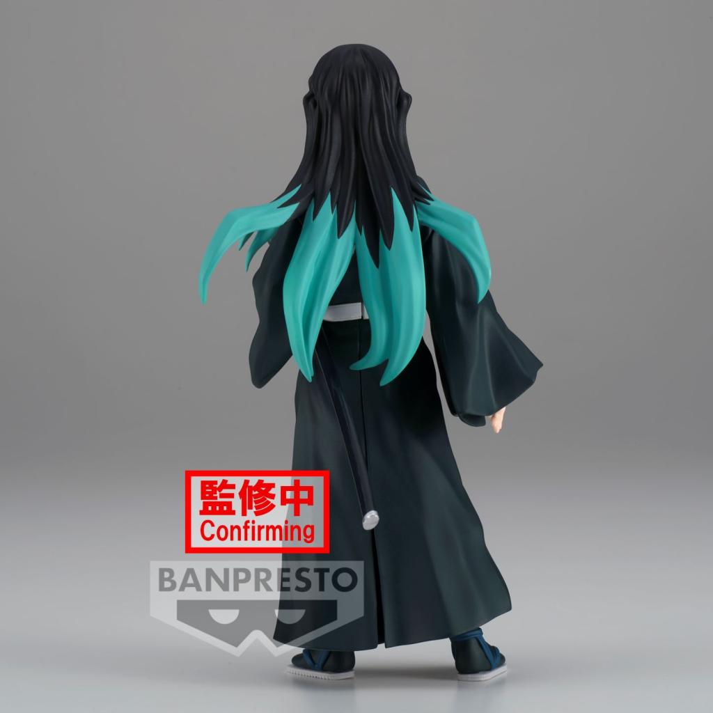 DEMON SLAYER - Muichiro Tokito - Figurine 15cm - 5