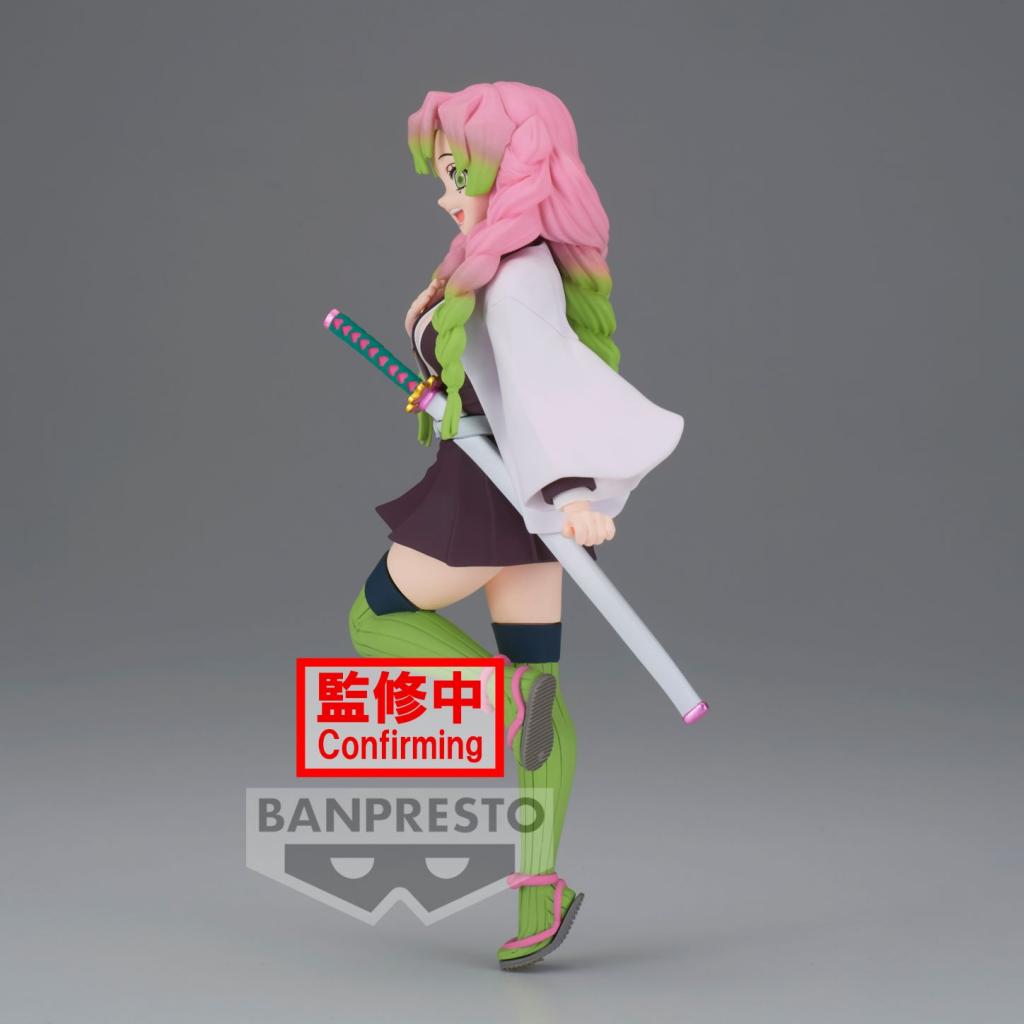 DEMON SLAYER - Mitsuri Kanroji - Figurine 16cm - 3
