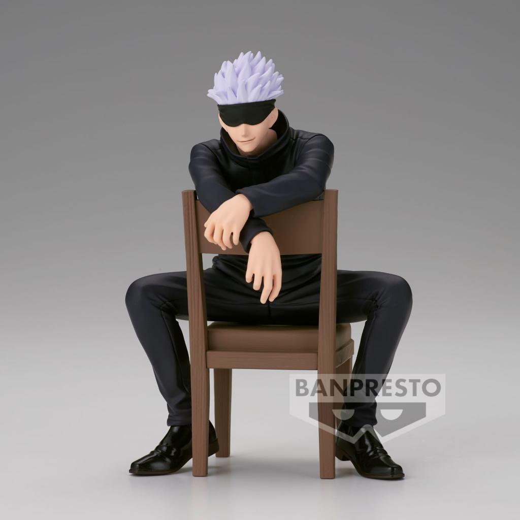 JUJUTSU KAISEN - Satoru Gojo - Figurine Break Time 11cm - 2