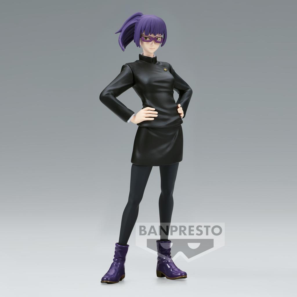 JUJUTSU KAISEN - Maki Zenin - Figurine Jukon No Kata 15cm - 2