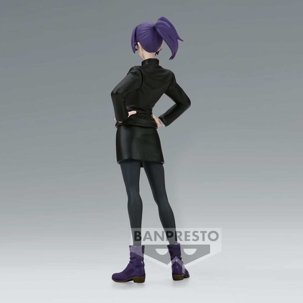 JUJUTSU KAISEN - Maki Zenin - Figurine Jukon No Kata 15cm - 5