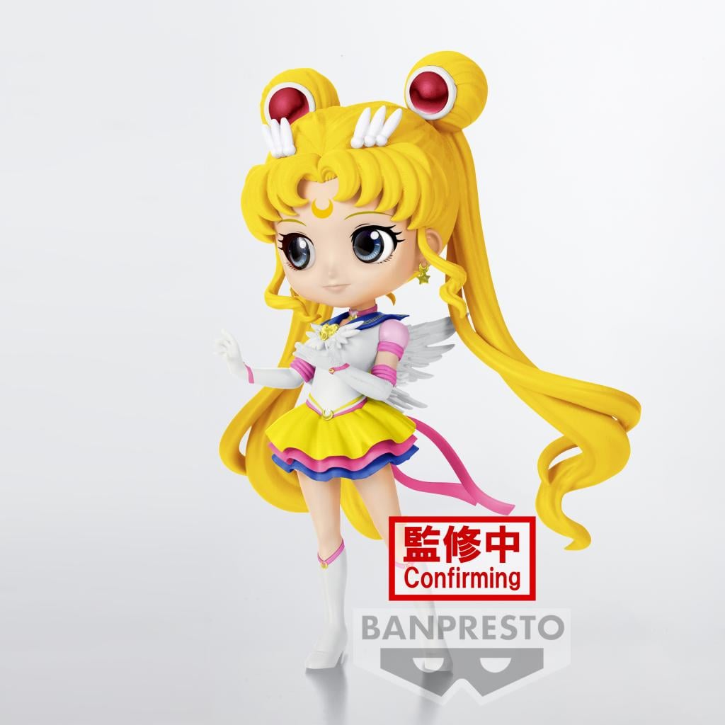 SAILOR MOON COSMOS - Sailor Moon - Q Posket 14cm - 2