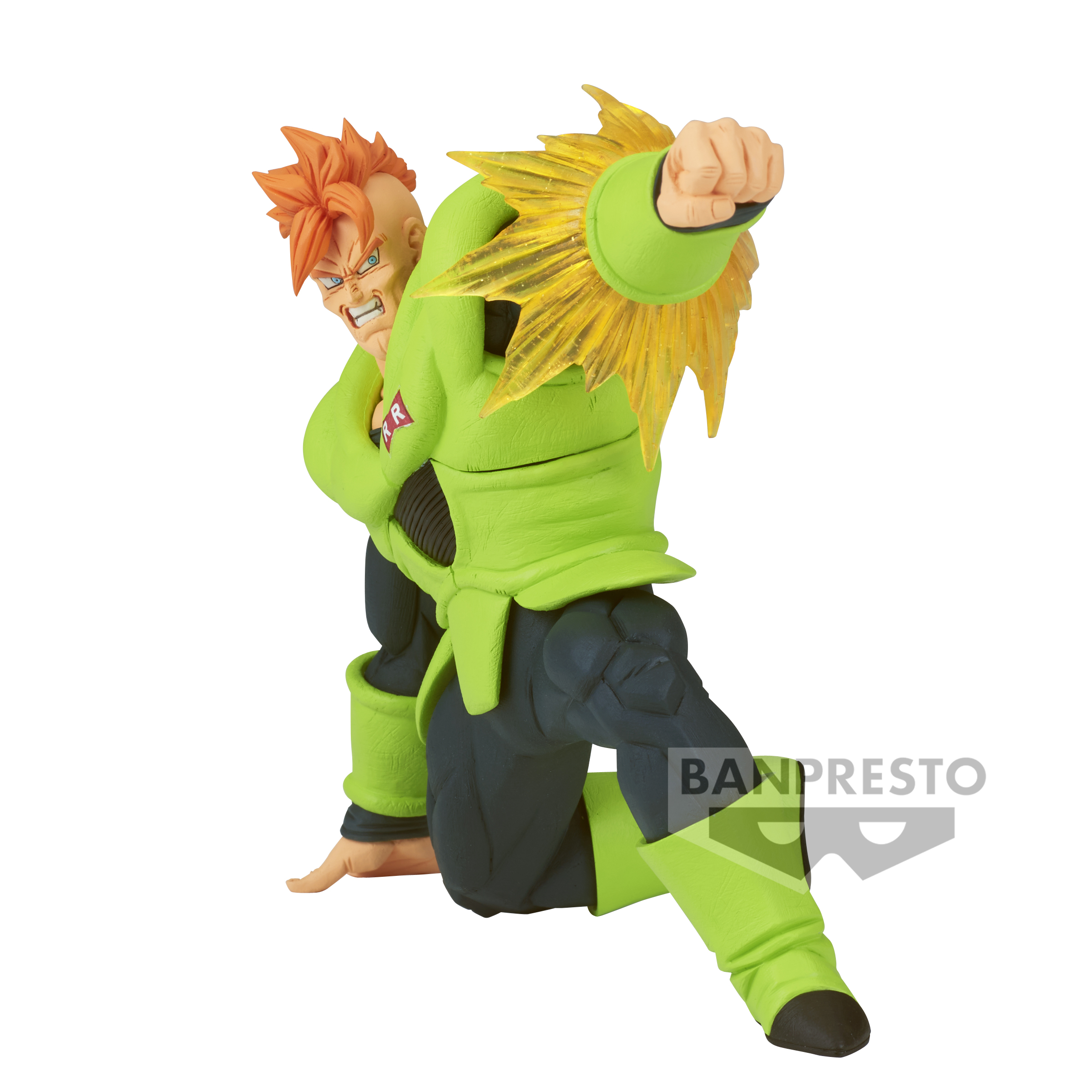 DRAGON BALL Z - C-16 - Figurine GXMATERIA 11cm
