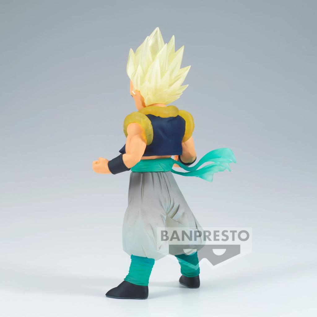 DRAGON BALL Z - Gotenks - Figurine Clearise 14cm - 4