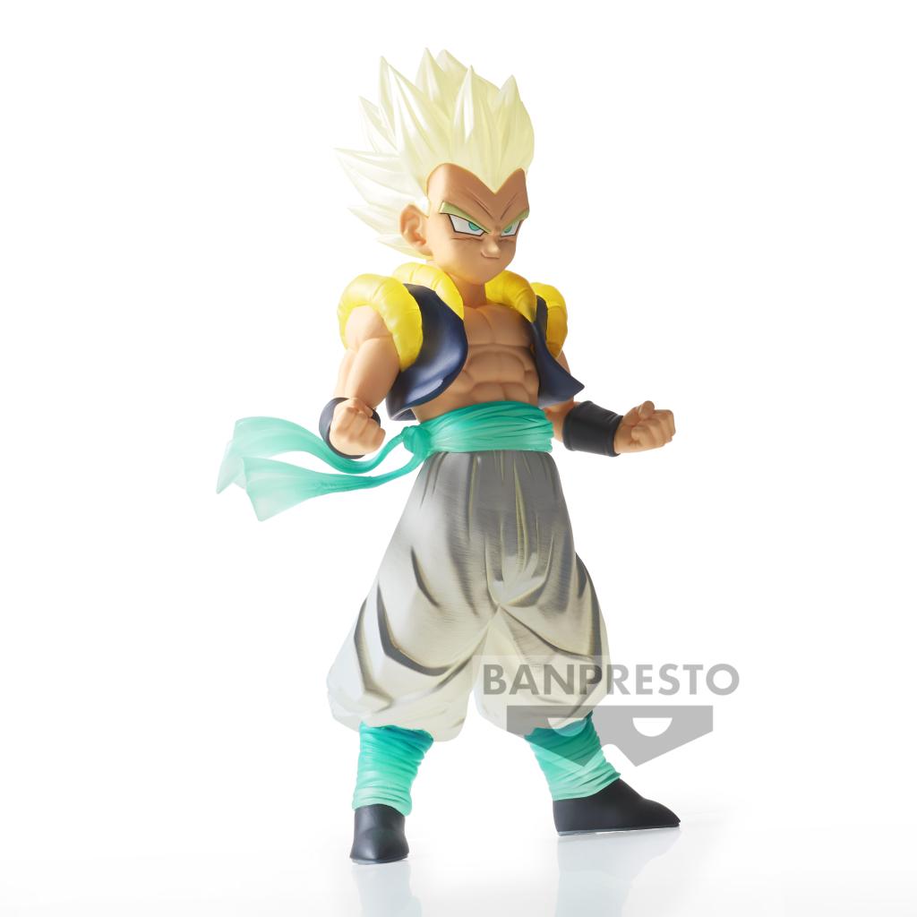DRAGON BALL Z - Gotenks - Figurine Clearise 14cm - 6