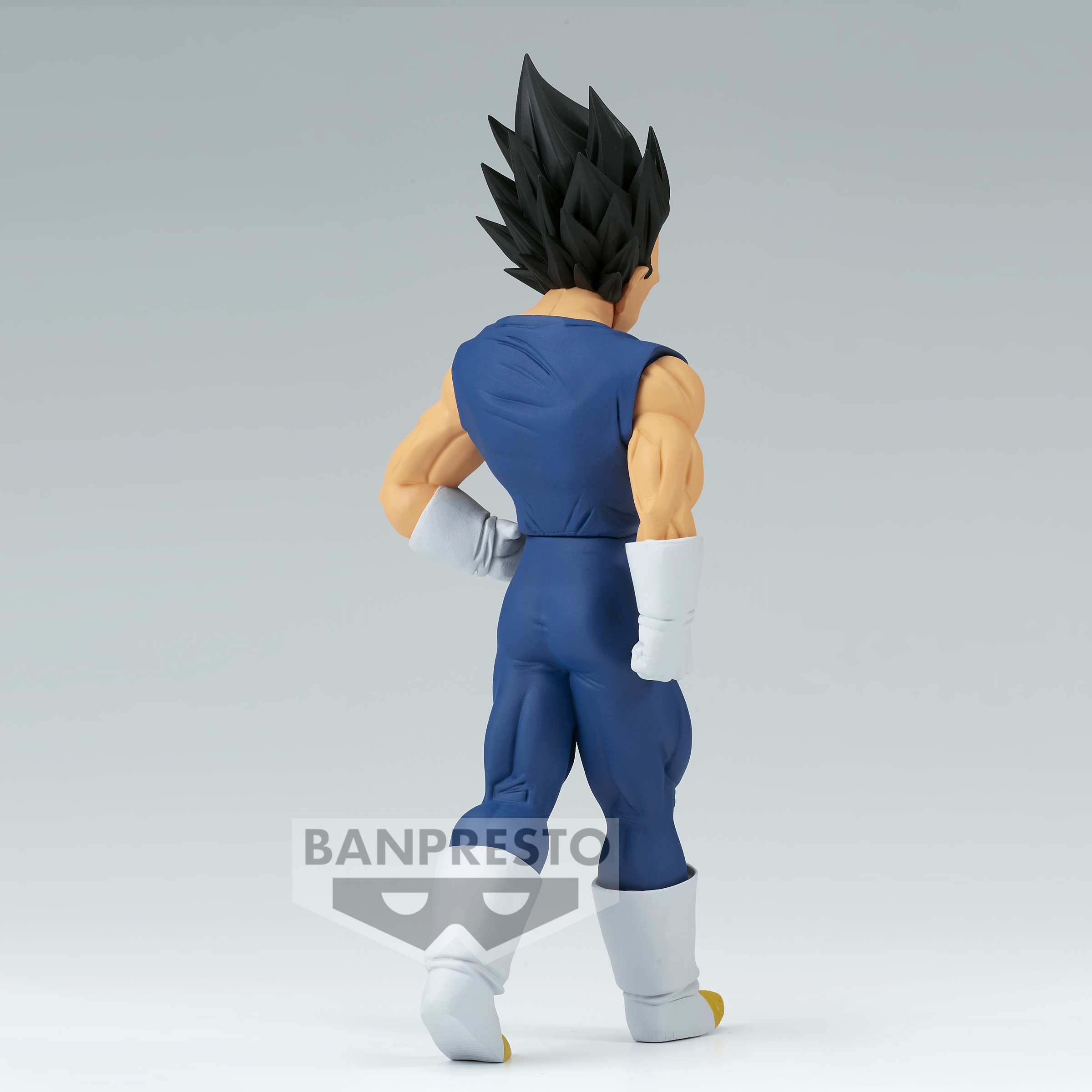 DRAGON BALL Z - Vegeta - Figure Solid Edge Works 19cm_IMAGE_5