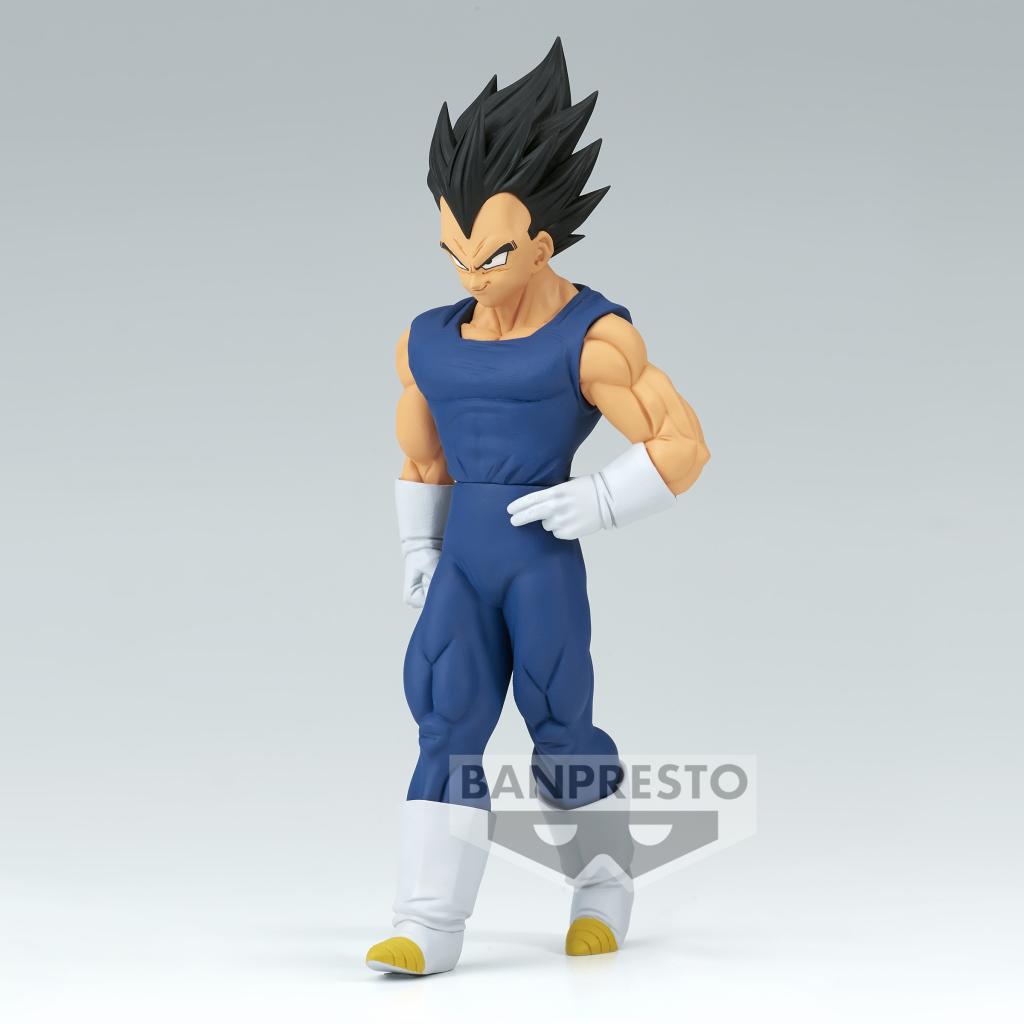 DRAGON BALL Z - Vegeta - Figurine Solid Edge Works 19cm - 2