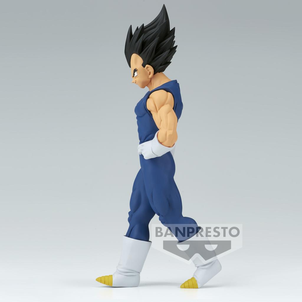 DRAGON BALL Z - Vegeta - Figurine Solid Edge Works 19cm - 4