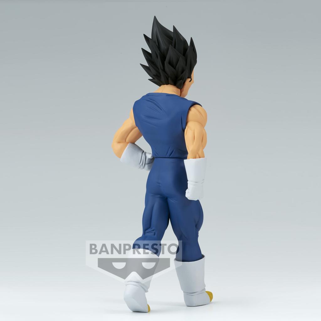 DRAGON BALL Z - Vegeta - Figurine Solid Edge Works 19cm - 5