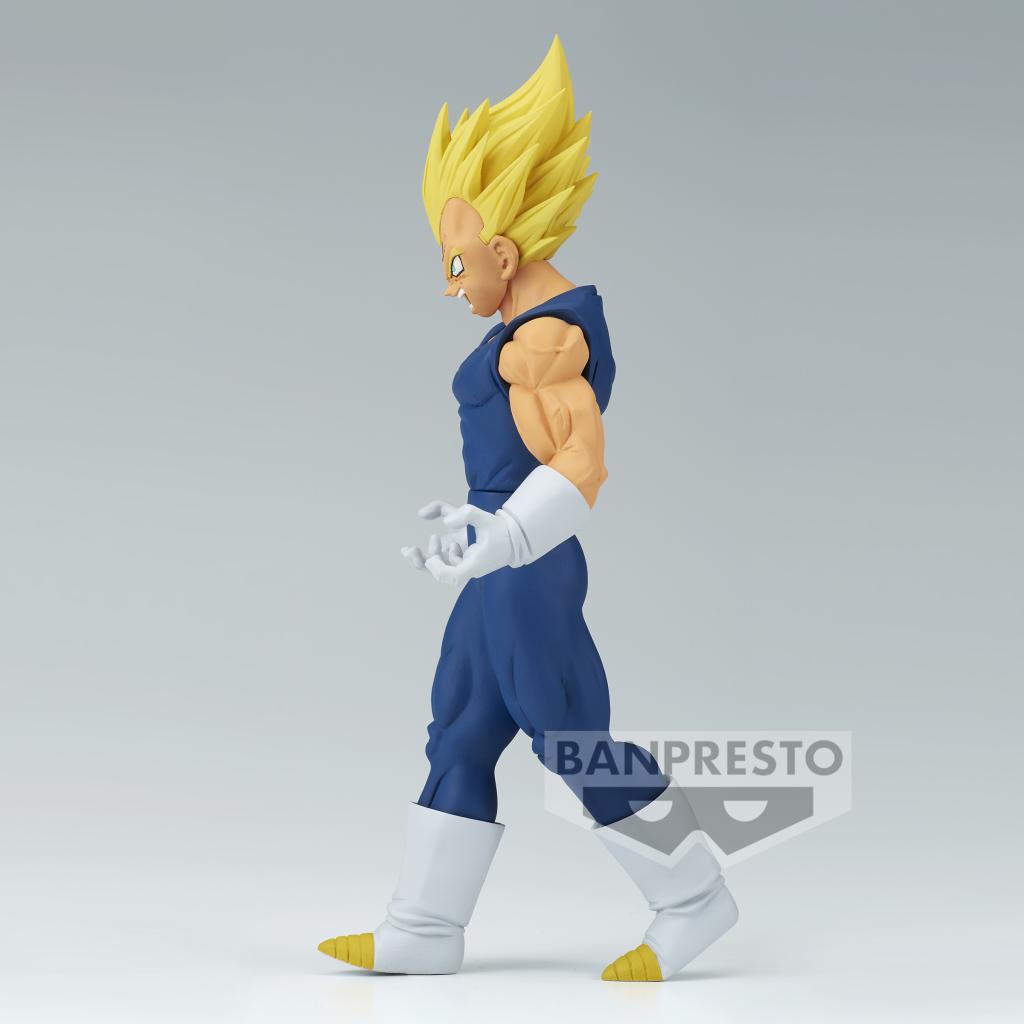 DRAGON BALL Z - Majin Vegeta - Figurine Solid Edge Works 19cm - 4