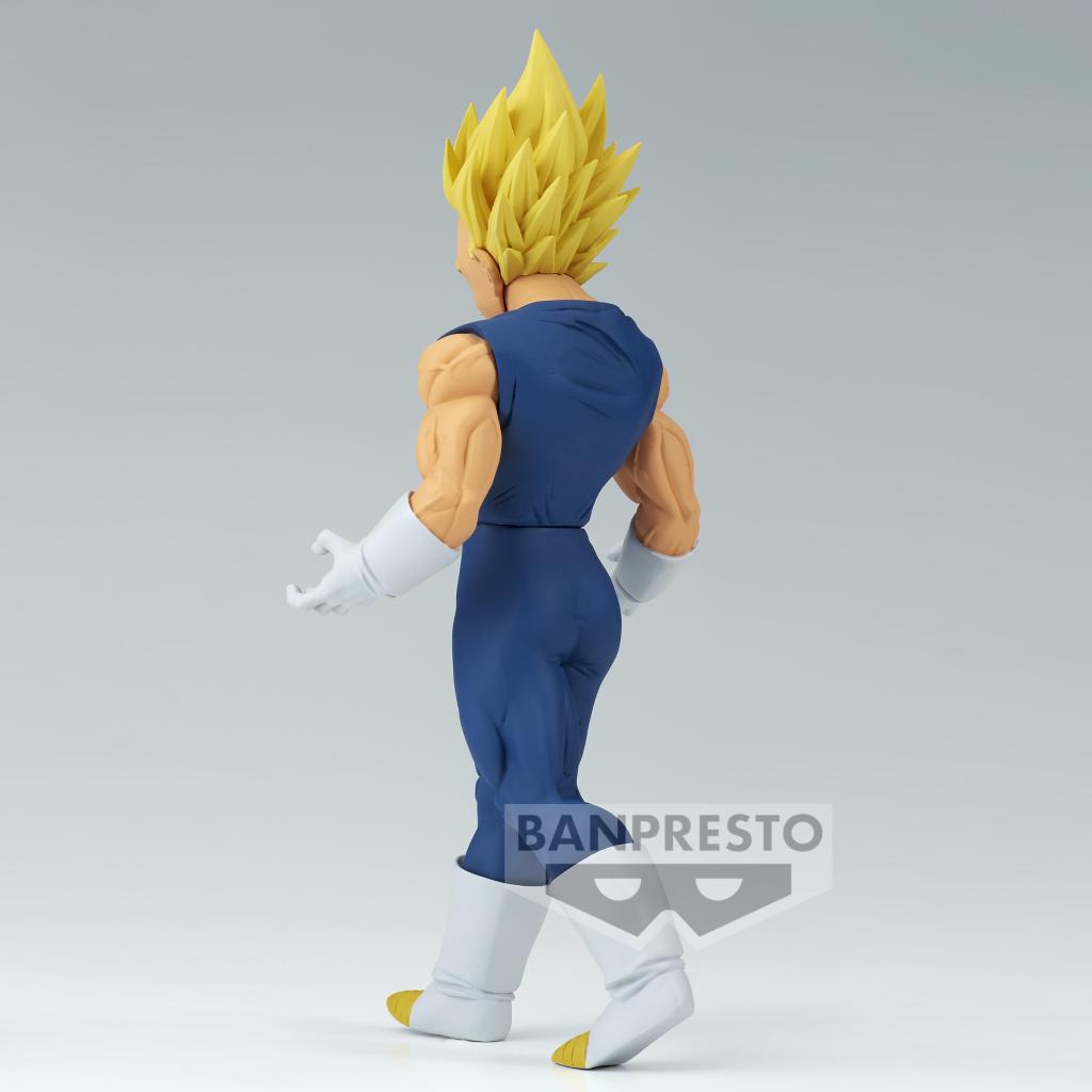 DRAGON BALL Z - Majin Vegeta - Figurine Solid Edge Works 19cm - 5