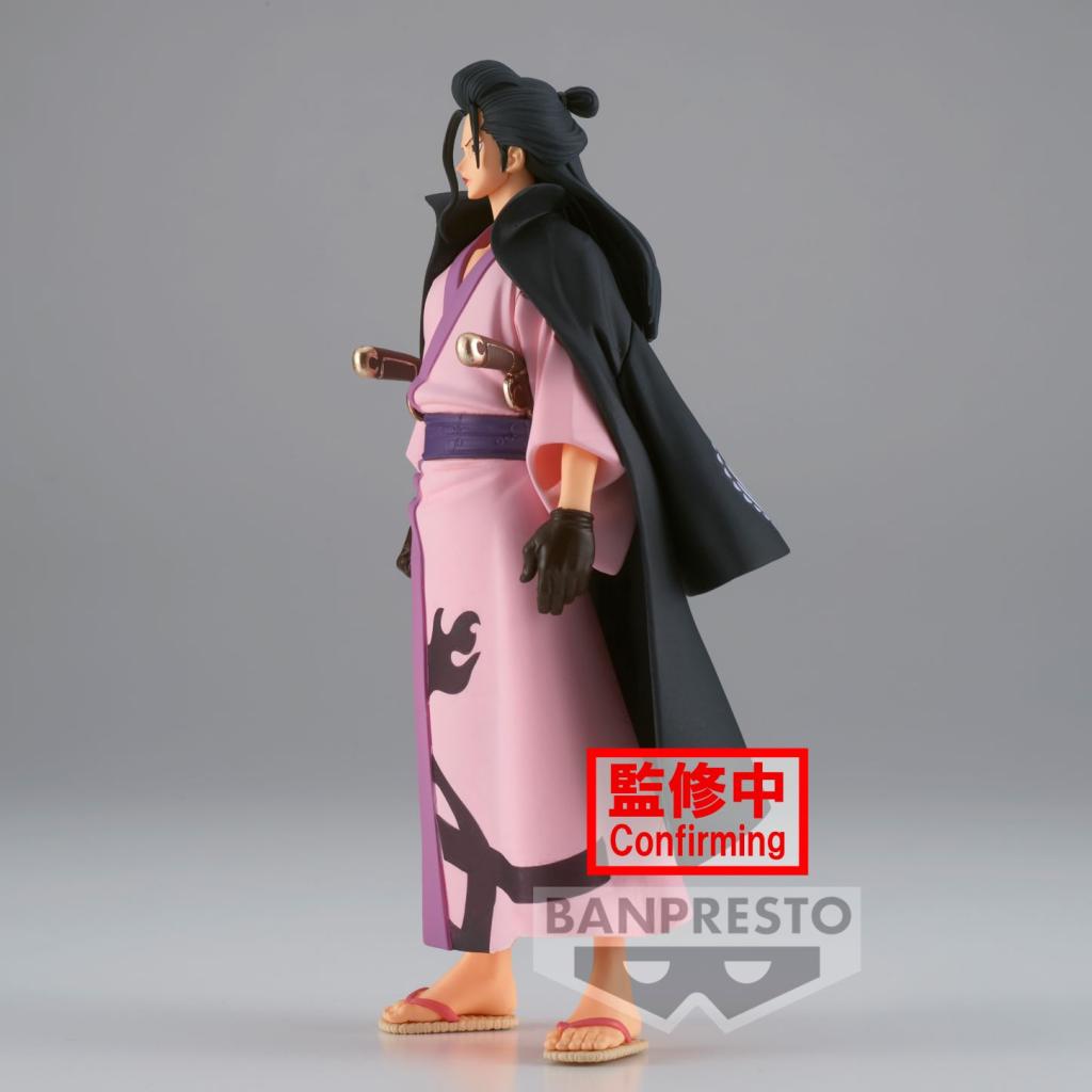 ONE PIECE - Izou - Figurine DXF-The Grandline Men 17cm - 3