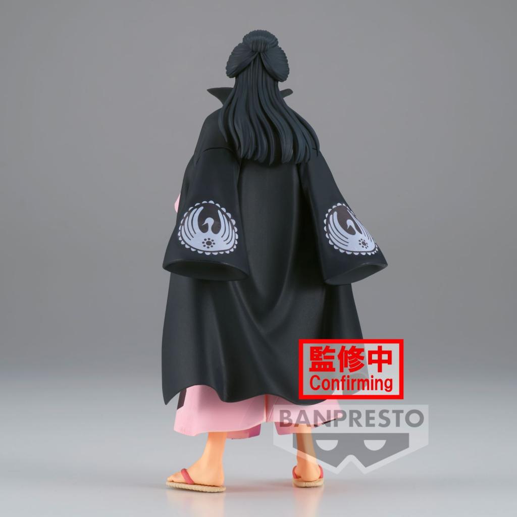 ONE PIECE - Izou - Figurine DXF-The Grandline Men 17cm - 5