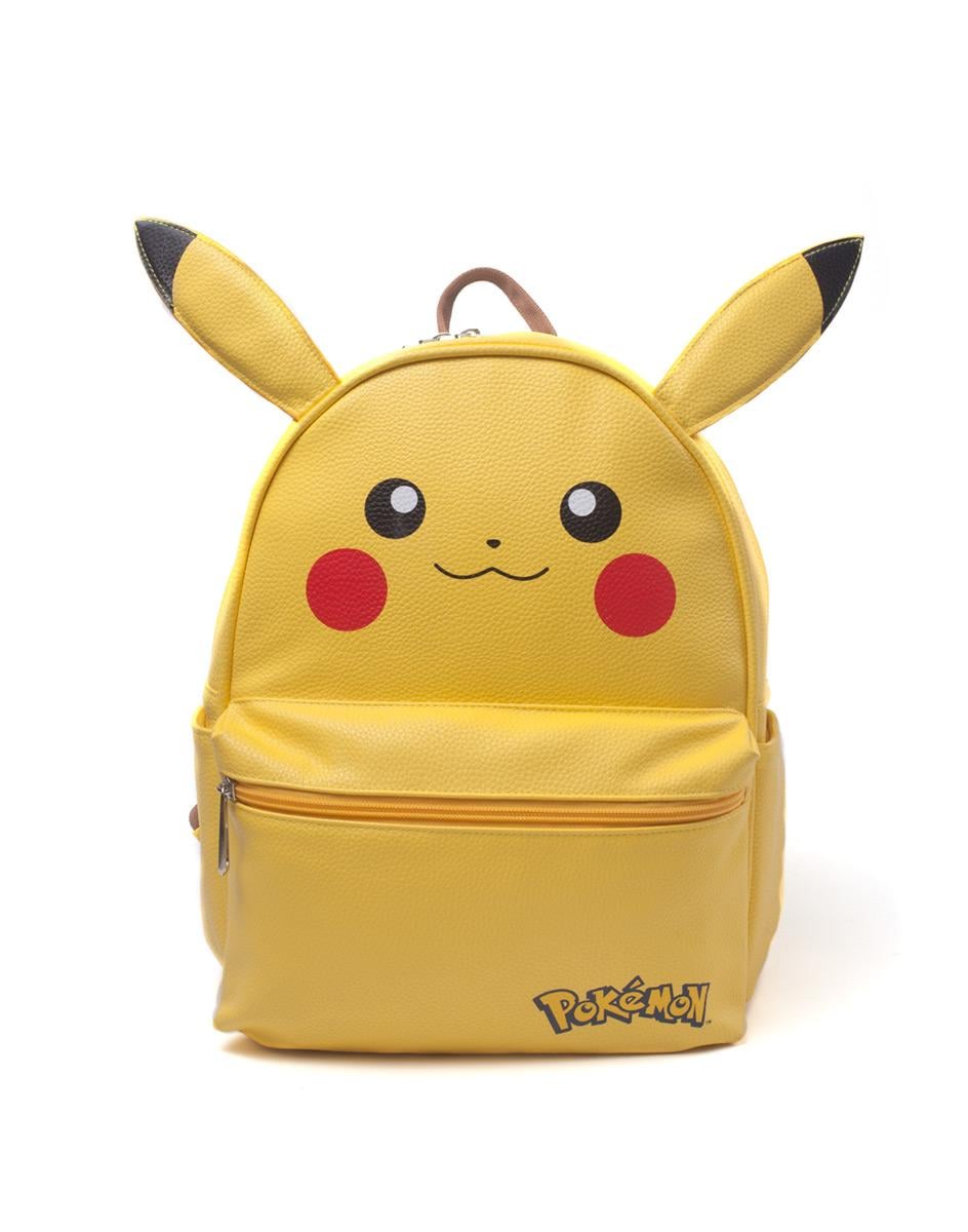 POKEMON - Pikachu - Heady - Mini Backpack - 3