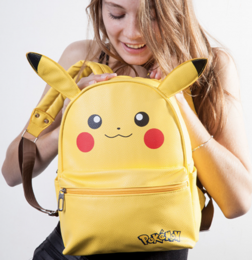 Pokemon sac à dos/trolley, 32x25x11cm SOMBO