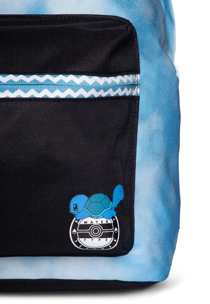 POKEMON - Evolution Carapuce - Sac à dos - 3