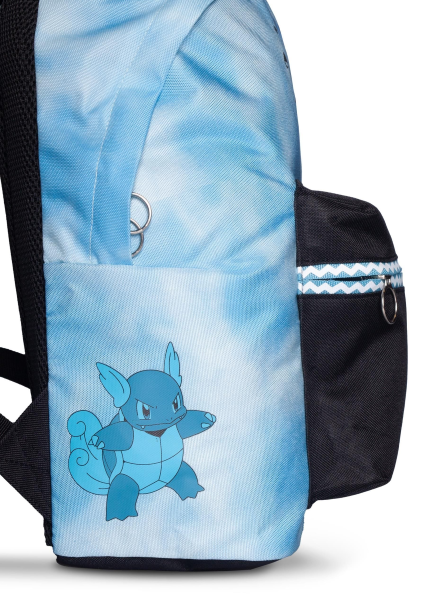 POKEMON - Evolution Carapuce - Sac à dos - 5