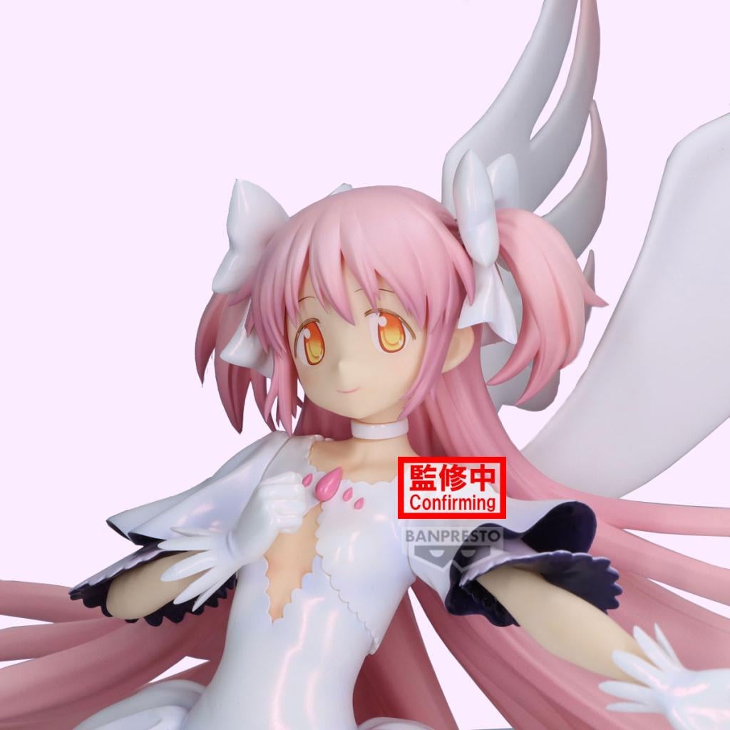 PUELLA MAGI MADOKA MAGICA... REBELLION- Madoka - Banpresto Evolve 24cm - 2